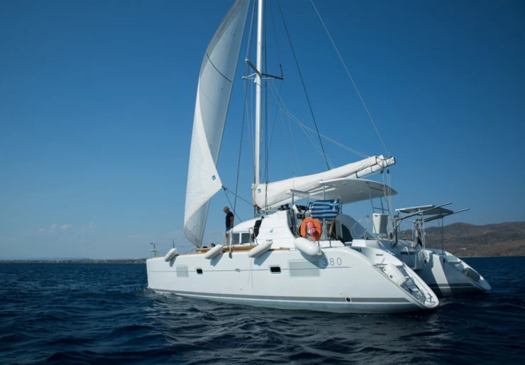 Lagoon 380 Alimos Kalamaki | Vienna