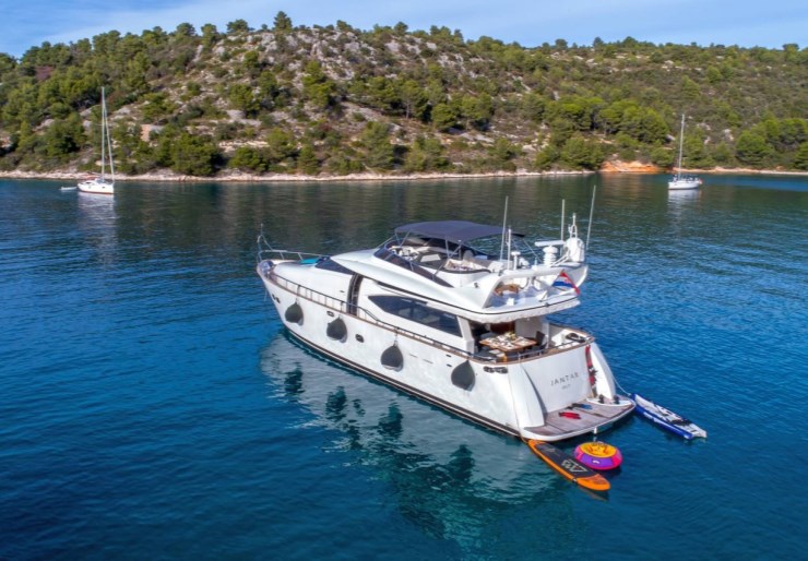 Maiora 20 ACI Marina | JANTAR