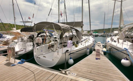 Bavaria 38 Match