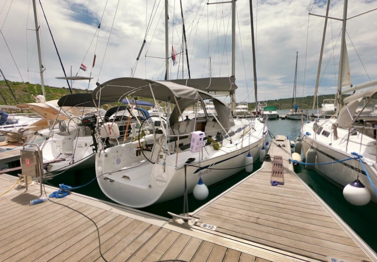 Bavaria 38 Match Primosten - Marina Kremik | Gipsy