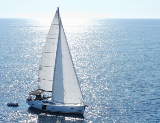 Elan 45 Impression