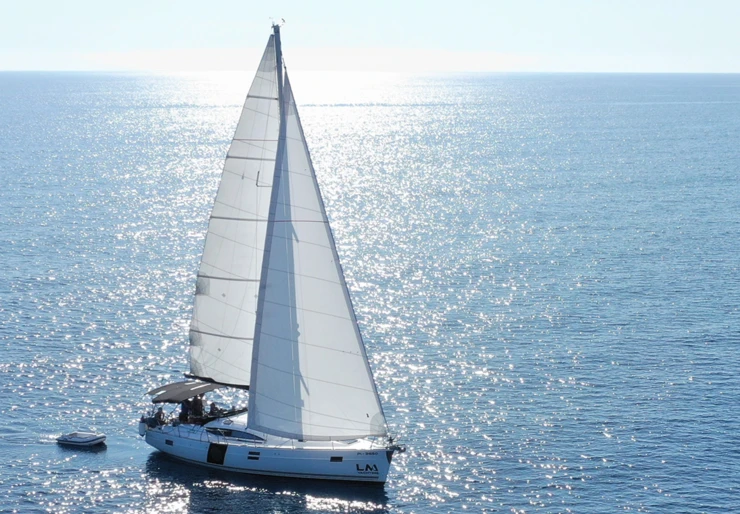 Elan 45 Impression Marina Kornati | Vanja