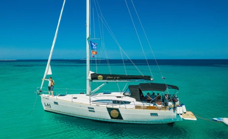 Elan 45 Impression