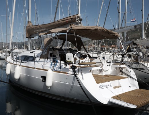 Elan 45 Impression
