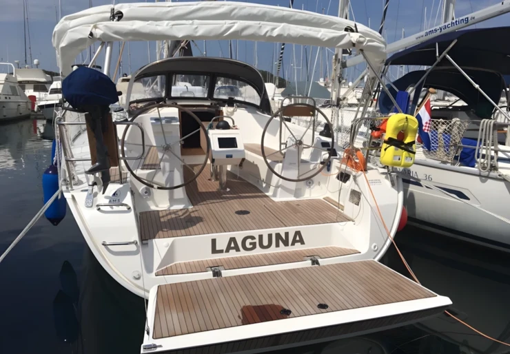 Bavaria Cruiser 41 Vrsar | Laguna