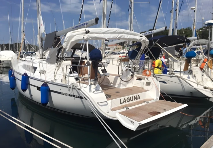 Bavaria Cruiser 41 Vrsar | Laguna