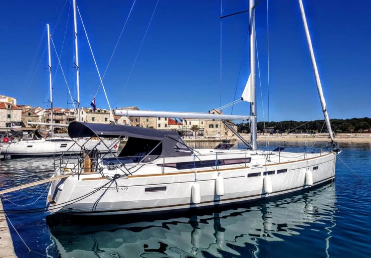 Sun Odyssey 519 Marina Kastela | Ciao Bao