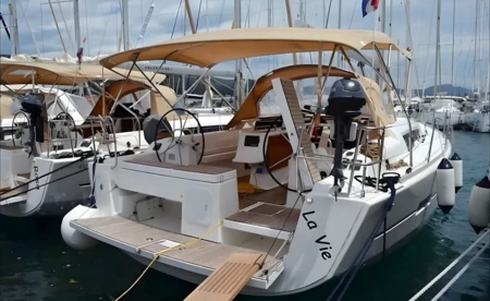 Dufour 412 GL