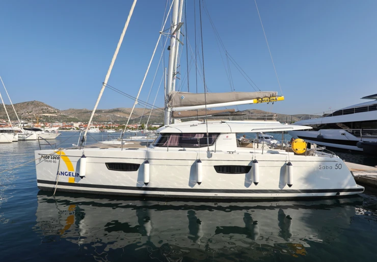 Saba 50 Marina SCT | POCO LOCO