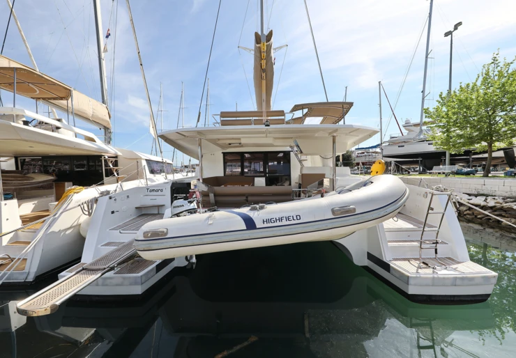 Saona 47 Marina SCT | TAMARA V