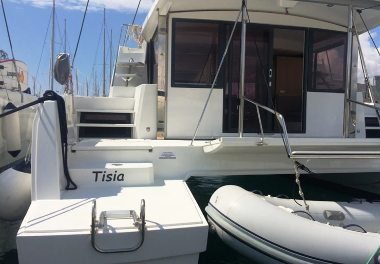 Bali 4.3 Marina SCT | TISIA