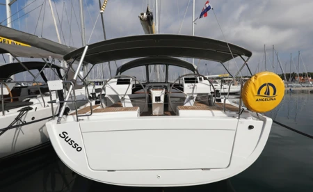Hanse 455