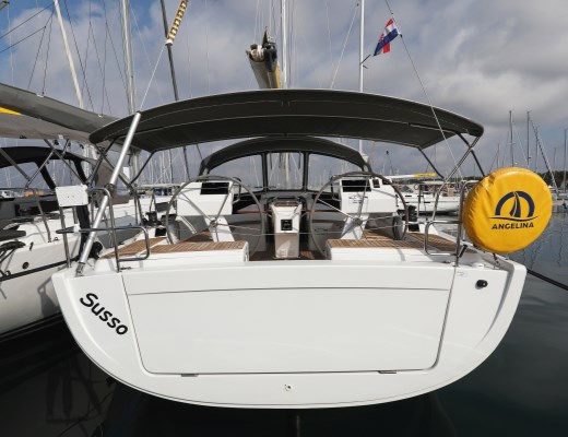 Hanse 455