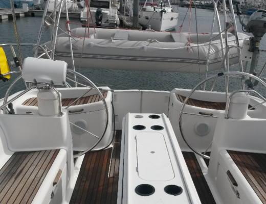 Sun Odyssey 45.2