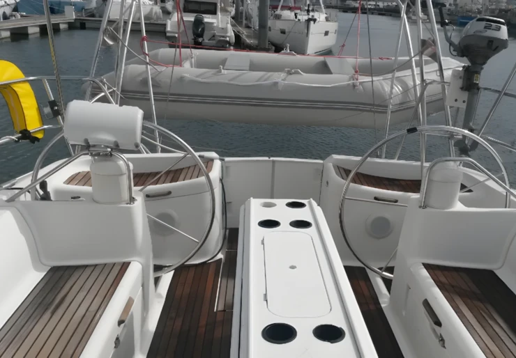 Sun Odyssey 45.2 Le Crouesty | LE BOURLINGUEUR