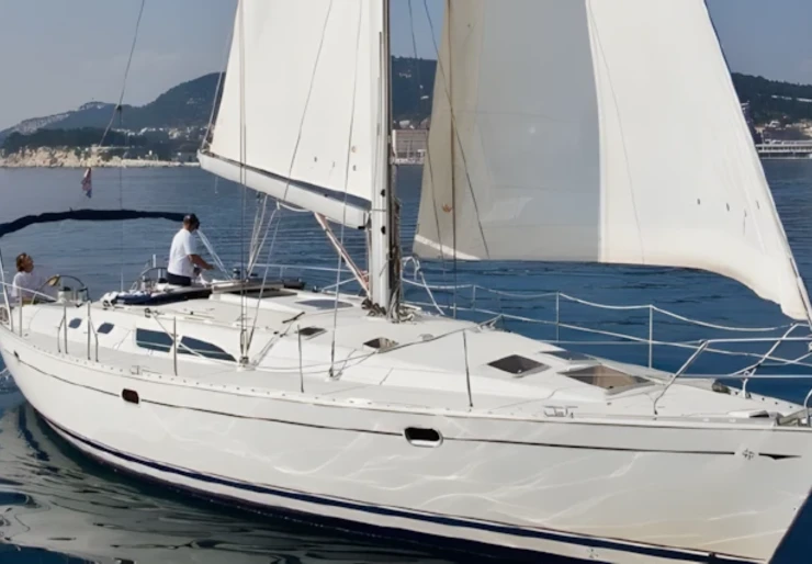 Sun Odyssey 45.2 Le Crouesty | LE BOURLINGUEUR