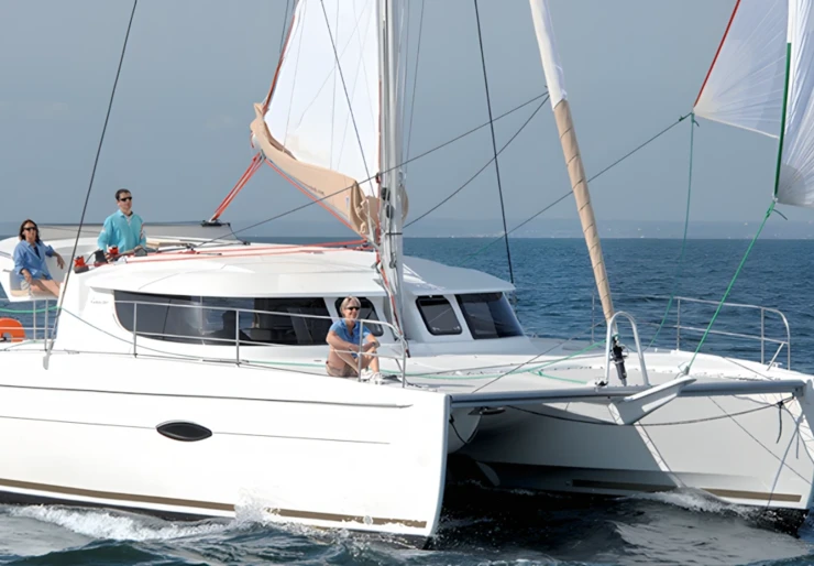 Lipari 41 Le Crouesty | CURIEUSE