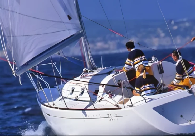 First 31.7 La Trinité-sur-Mer | GAUVAIN