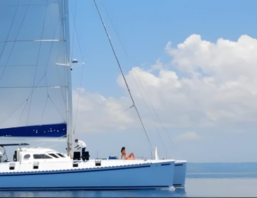 Outremer 55 ST