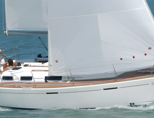 Dufour 365