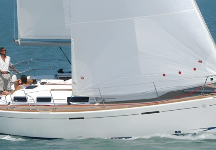 Dufour 365 La Trinité-sur-Mer | VILLATA