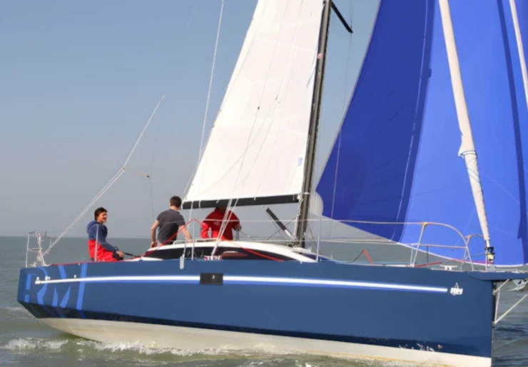 RM 890 La Trinité-sur-Mer | TANUKI