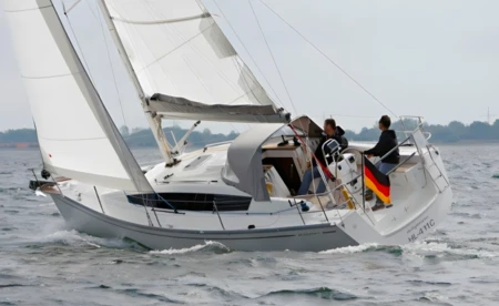 Delphia 31 DI