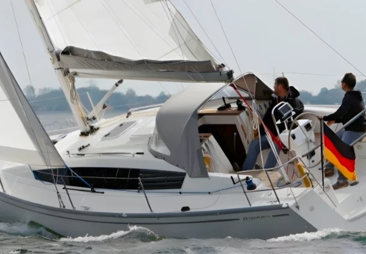 Delphia 31 Le Crouesty | ODYSSE