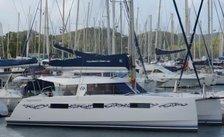 Nautitech Open 40