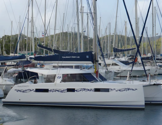Nautitech Open 40