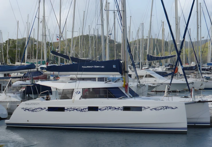 Nautitech Open 40 Le Marin | OPEN 40