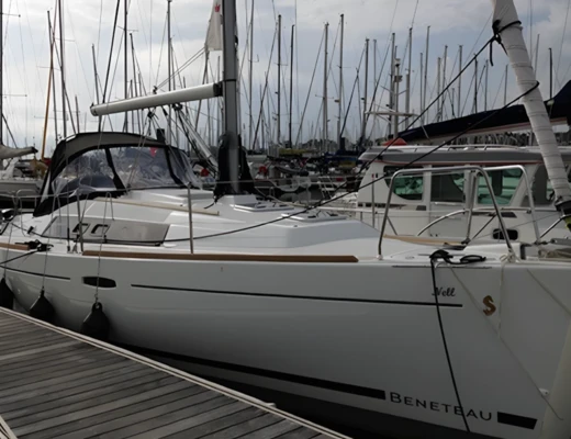 Oceanis 31 Q