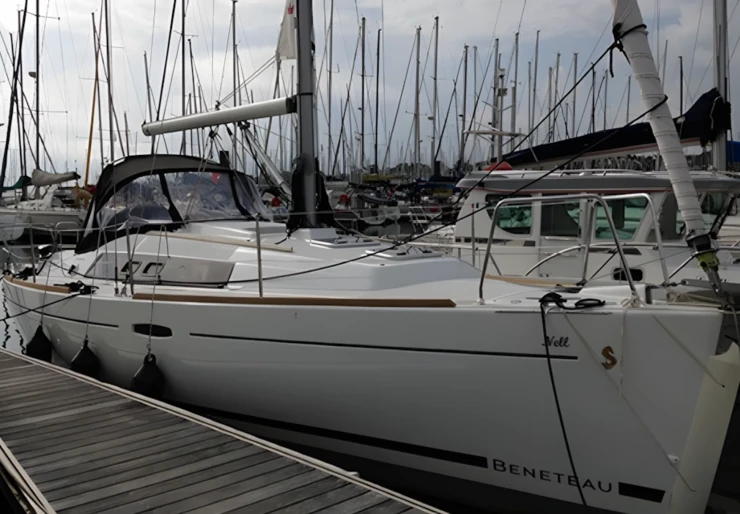 Oceanis 31 Q La Trinité-sur-Mer | NELL
