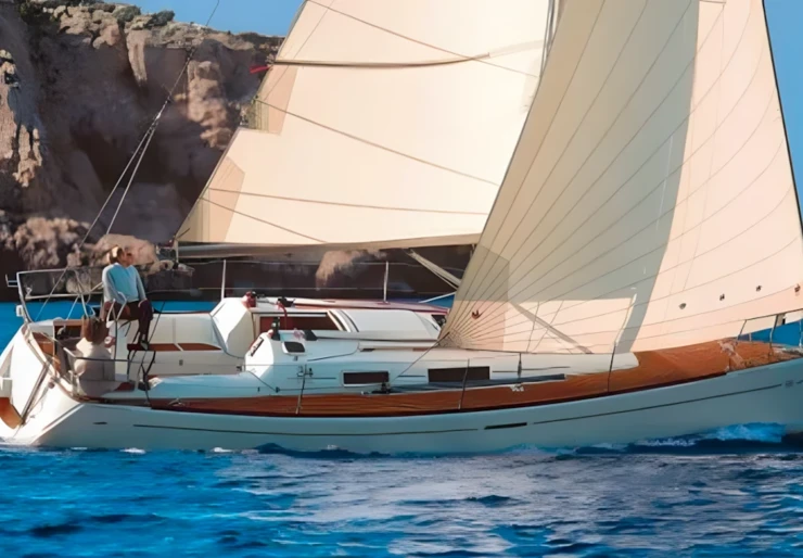 Dufour 34 La Trinité-sur-Mer | BENDY III