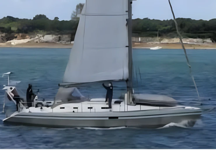 Ovni 385 DI La Trinité-sur-Mer | TEVA