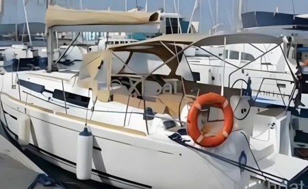 Dufour 405