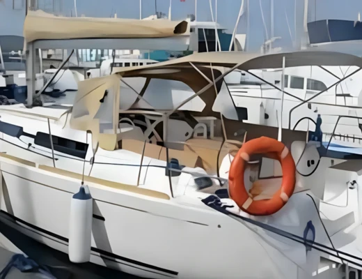 Dufour 405