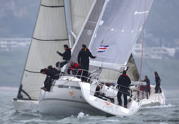 Bavaria 40 Diélette | GANNETS