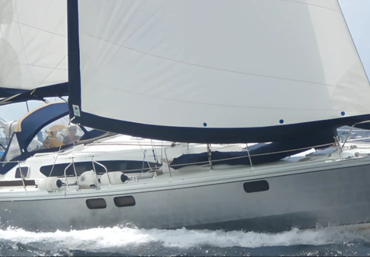 Ovni 395 Quiberon | DRAGON OCEAN