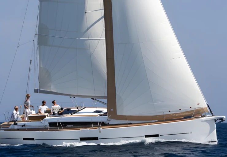 Dufour 460 GL La Trinité-sur-Mer | KARANTEZ KAER