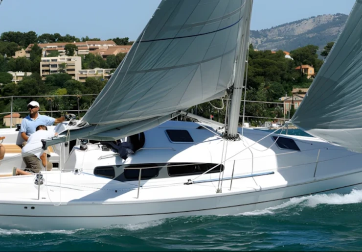 Dehler 32 Le Crouesty | LORINE