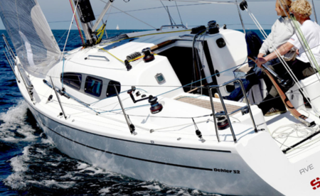 Dehler 32