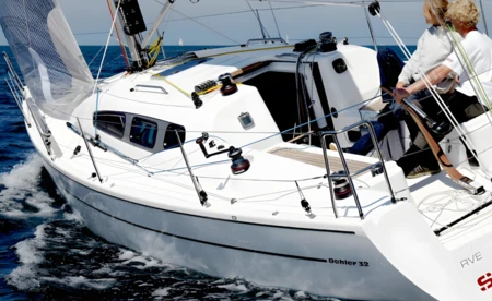 Dehler 32