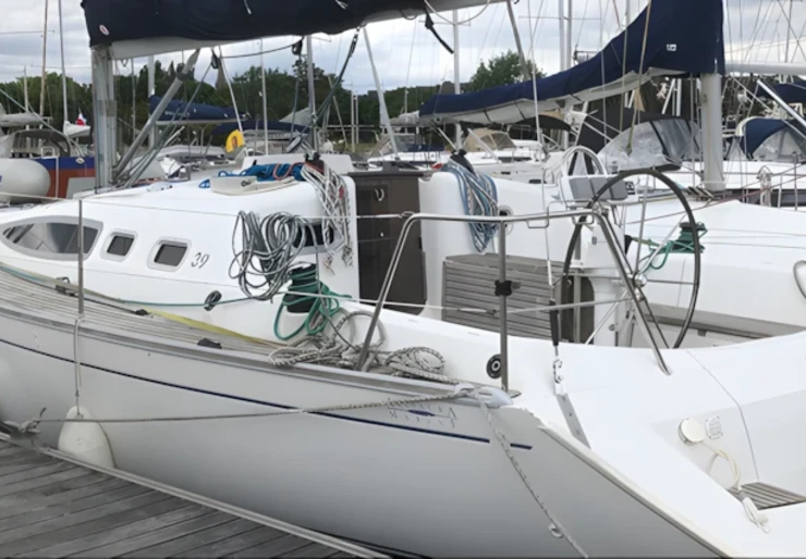 Feeling 39 DI Le Crouesty | bagasse