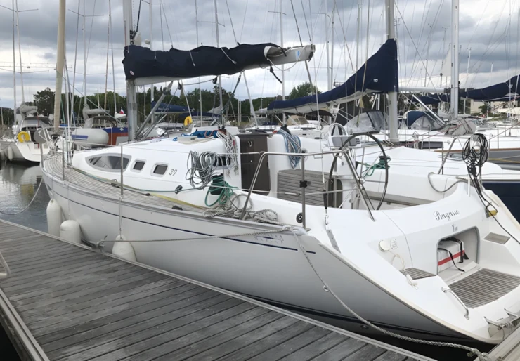 Feeling 39 DI Le Crouesty | bagasse