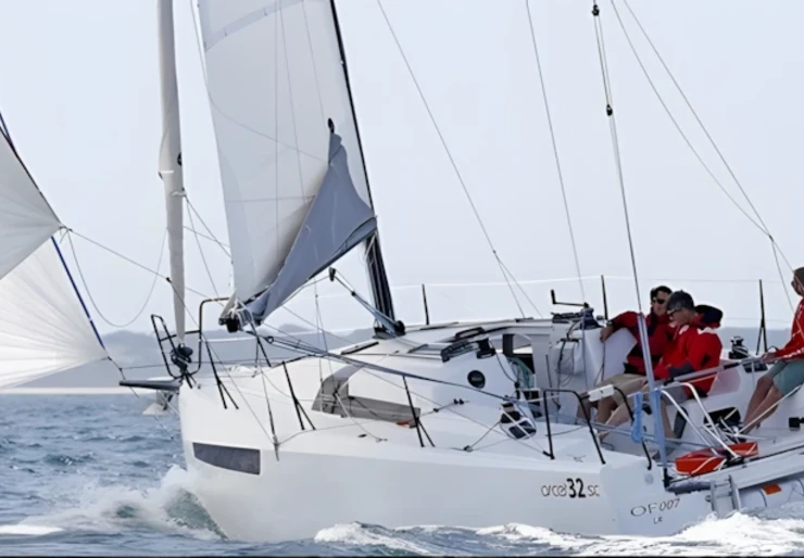 Ofcet 32 Sc La Trinité-sur-Mer | LVNP