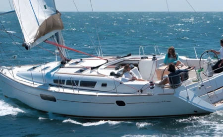 Sun Odyssey 44i