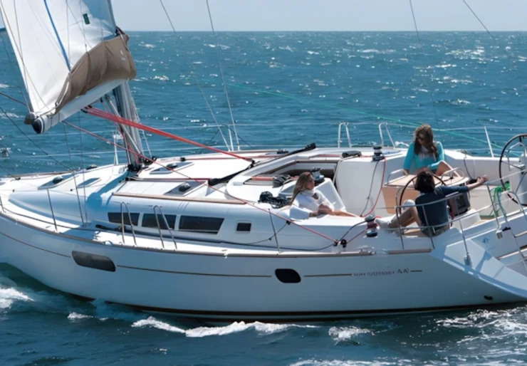 Sun Odyssey 44i Le Crouesty | TEWA