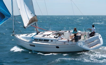 Sun Odyssey 44i