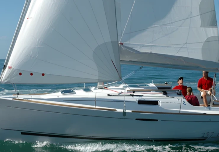 First 25 QR La Trinité-sur-Mer | LA FAVORITE